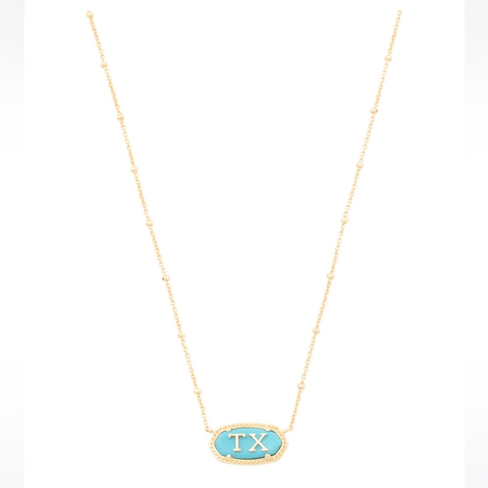 Kendra Scott Elisa Necklace - Picture 3 of 5